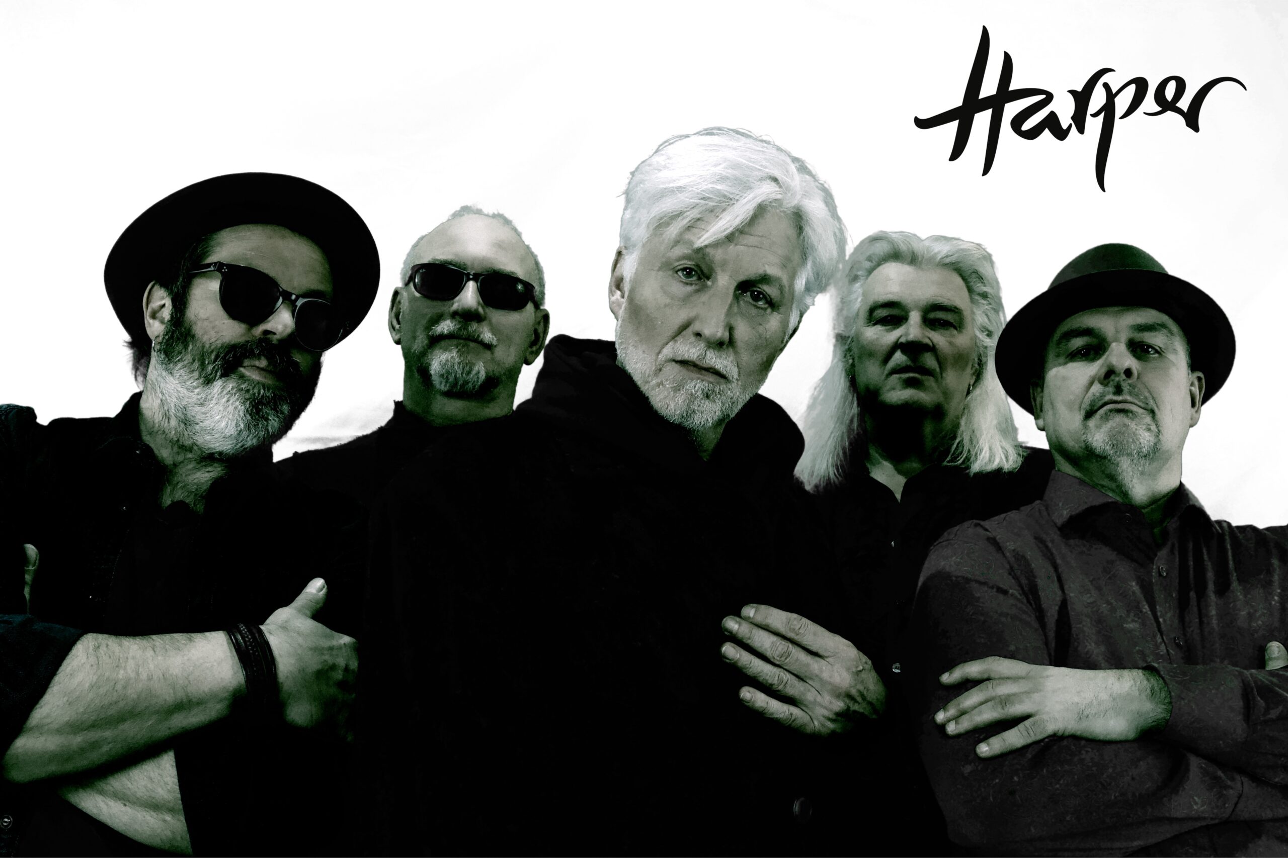 Harper Band white Signature2
